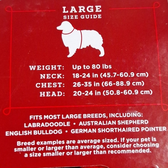 🆕️ WONDERSHOP--Buffalo Checkered Matching Family Dog / Cat Pajamas, Black/Red - Picture 8 of 9